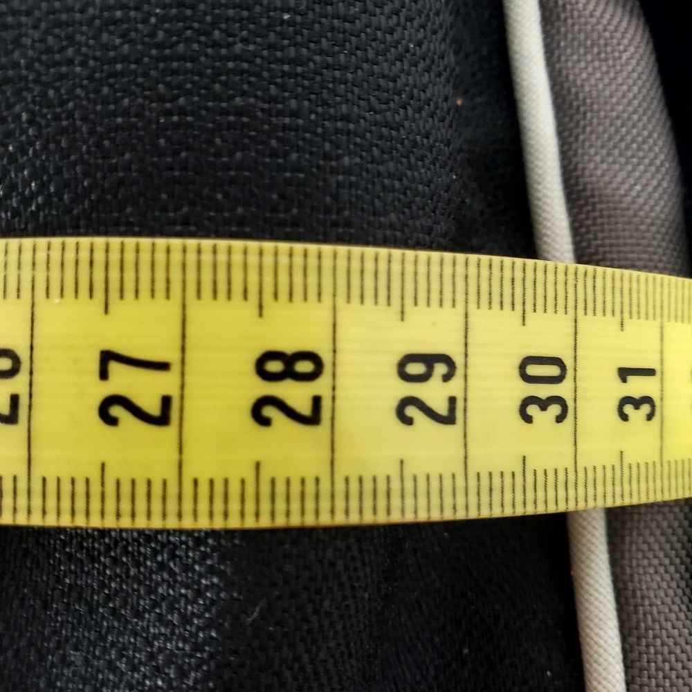 OSPREY black and gray Daypack Backpack - Picture 14 of 14